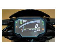 WPHLYZ Dashboard Screen Protector For Kawasaki For Ninja 650 For Ninja 1000 SX Screen Protector Anti-Dizziness Cluster Protective Film(5 set)