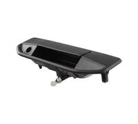 WPHLYZ for Changan for Hunter for F70 for Pickup Trunk Outside Door Handle Rear Side Exterior Cover with Camera Hole Exterior Door Handle Cover