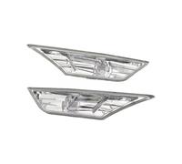 WPHLYZ For CIVIC 2016 2017 2018 2019 2020 2021 34350-TET-H01 34300-TET-H01 2pc Turn Signal Light Side Mirror Turn Signal Lamp