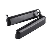 WPHLYZ for D21 for Hardbody for Pickup 1986-1997 for Pathfinder 1987 1988 1989 1990 1991 1992 1993 1994 1995 Car Front Exterior Matte Black Door Handle Exterior Door Handle Cover