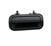 WPHLYZ for Isuzu for Rodeo for Pickup 1998 1999 2000 2001 2002 2003 IZ1521106 Car Black Exterior Rear Right Door Handles Exterior Door Handle Cover(Rear Right)