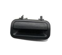 WPHLYZ for Isuzu for Rodeo for Pickup 1998 1999 2000 2001 2002 2003 IZ1521106 Car Black Exterior Rear Right Door Handles Exterior Door Handle Cover(Rear Left)