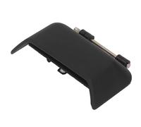 WPHLYZ for Jeep for Compass 2007 2008 2009 2010 2011 2012 2013 2014 2015 2016 Rear Outside Door Handle 05115827AF Black Car Exterior Accessories Exterior Door Handle Cover