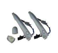 WPHLYZ for Koleos 2009 2010 2011 2012 2013 2014 2015-2018 80640-JY01B 80640-JY01A 80647-JY01A Front Rear Left Right Outside Door Handle Car Exterior Door Handle