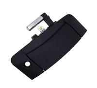 WPHLYZ for Nissan for 350Z 2003 2004 2005 2006 2007 2008 2009 80606CD00B 80607CD40B Car Exterior Door Handles Front Left/Right Black Exterior Door Handle Cover(Front Left)