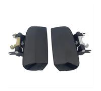 WPHLYZ for Nissan for Armada 2004 2005 2006 2007 2008 2009 2010 2011 2012 2013 2014 2015 Car Rear Door Pull Handle 826077S008 1Pair Exterior Door Handle Exterior Door Handle Cover