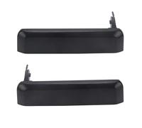 WPHLYZ for Nissan for D21 for Hardbody for Pickup for Pathfinder 1986-1997 1 Pair Car Front Outer Door Handle Left &Right 77219 77220 8060601A10 8060701A10 Exterior Door Handle Cover