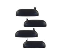 WPHLYZ for Nissan for Micra for March 1992 1993 1994 1995 1996 1997 1998 1999 2000 2001 2002 Exterior Outerside Door Handle Front 80606-41B00-A Exterior Door Handle Cover(Set(4piece))