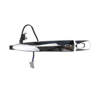WPHLYZ for Nissan for Sentra 2013 2014 2015 2016 2017 2018 for Murano for Maxima 2009-2014 for Leaf 2011-2017 806469N00A Car Exterior Door Handle Exterior Door Handle Cover(Front Left)