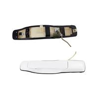 WPHLYZ for Nissan for Serena for MK II for C24 1999 2000 2001 2002 2003 2004-2013 Car Exterior Outer Door Handle Exterior Door Handle Cover(Rear Let)