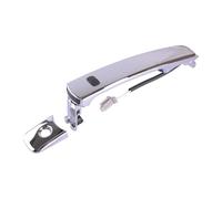 WPHLYZ for Nissan for X-Trail SUV for T31 2014 2013 2012 2011 2010 2009 2008 2007 2006 Car Exterior Front Left Side Door Handle Exterior Door Handle Cover