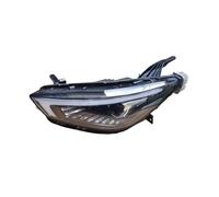 WPHLYZ Front Lamp Assembly For SAIC For MG For ZS 2020 2021 Headlight Front Bumper Head Light Lamp Head Lamp Light Headlamp Headlamp Assembly(Right)