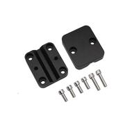 WPHLYZ Gps Stand Bar For BMW For R1200GS For Adventure For F800GS 2012 2013 2014 2015 2016 2017 For CRF1000L Motorcycle Rider Satnav Phone GPS Navigation Holder Bracket Navigation Bracket Motorbike