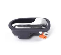 WPHLYZ Interior Door Pull Handle Trim for Mazda 323 for Protege for BJ 1995 1996 1997 1998 1999 2000 2001 2002 2003 Right Side Inner Inside Interior Door Handle