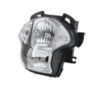 WPHLYZ Motorbike Headlight For Kawasaki For Versys 650 For KLE650 2007 2008 2009 Light Front Headlight Head Lamp Assembly