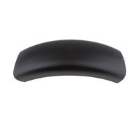 WPHLYZ Motorcycle Front Mudguard Fender For Bobber For Chopper 6.1" inch Flat Motorcycle Rear Steel Trailer Fender