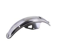 WPHLYZ Motorcycle Front Mudguard Fender For CG125 Stainless Steel Front Mudguard Direct Replacement