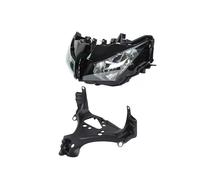 WPHLYZ Motorcycle Headlamp For CBR1000RR For CBR 1000RR 2012 2013 2014 2015 2016 Motorcycle Upper Fairing Stay Bracket+Front Headlight Lamp Assembly Headlights