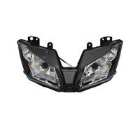 WPHLYZ Motorcycle Headlamp For Kawasaki For Ninja 300 2013 2014 2015 2016 2017 Motorcycle Front Headlight Head Light Lamp Headlights