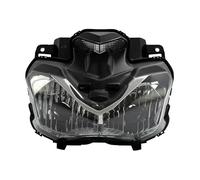 WPHLYZ Motorcycle Headlamp For Kawasaki For Z900 For Z 900 2017 2018 2019 Motorcycle Headlamp Front Headlight Lamp Assembly Clear Lens Headlights