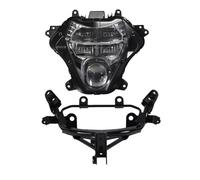 WPHLYZ Motorcycle Headlamp For Suzuki For Hayabusa For GSX1300R 2022 2023 2024 Motorcycle Front Headlight HeadLamp Fairing Bracket Headlights