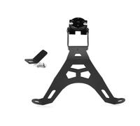 WPHLYZ Navigation Bracket For Kymco For AK550 2018 2019 2020 2021 2022 Motorcycle GPS Mount Navigation Plate Bracket Phone Support Holder Motorcycle Phone Holder(Type 2)