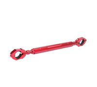 WPHLYZ Navigation Bracket For Moto For Morini For X-Cape 650 1200 Strengthen Balance Bar Handlebar Crossbar Mobile Phone Navigation Holder Motorcycle Phone Holder(Long red)