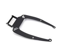 WPHLYZ Navigation Bracket For NMAX For Nmax For N-MAX 155 125 2015-2019 2020 Motorcycle GPS PHONE Navigation GPS Plate Bracket Adapt Holder Motorcycle Phone Holder(12mm)