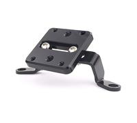 WPHLYZ Navigation Bracket For NT 1100 For Dax 125 For Monkey For Deauville For CTX 700 For ADV 350 For CL 500 GPS Mount Navigation Plate Bracket Adapt Holder Motorcycle Phone Holder(Type 2)