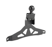 WPHLYZ Navigation Bracket For XT1200Z For Super For Tenere 2011 2012 2013 2014 2015 2016 Motorcycle GPS Navigation Mount Bracket Phone Stand Adapter Holder Motorcycle Phone Holder(Type 6)
