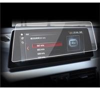 WPHLYZ Navigation Protective Film For BMW For X2 For F39 2018 2019 2020 2021 Touch Display Guard Inter Car Navigation LCD Screen Sticker Protective Film Navigation Screen Protector(10.25)