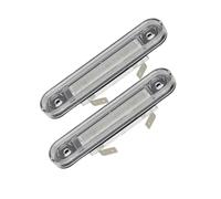 WPHLYZ Number License Plate Light For Benz For E-Class For W124 For W201 For C-Class For W202 LED License Plate Light Number Lamp