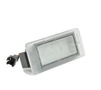 WPHLYZ Number License Plate Light For Opel For Mokka For Ampera For Insignia For Trax For Cruze LED Number License Plate Light Lamp