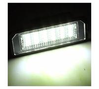 WPHLYZ Rear Number Plate Light Car Led License Plate Light Number Plate Lamp For Skoda For Superb 2008 2009 2010 2011 2012 Error Free License Plate