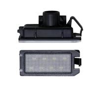 WPHLYZ Rear Number Plate Light Car Led License Plate Lights Lamp For Jeep For Grand For Cherokee 2014 2015 2016 2017 2018 2019 2020 Error Free License Plate(B)