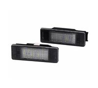WPHLYZ Rear Number Plate Light Car LED License Plate Number Light For Benz For Sprinter For W906 For VITO For W639 For Viano For W639 Error Free License Plate