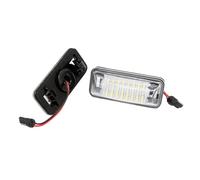 WPHLYZ Rear Number Plate Light Car LED License Plate Number Light Plate Lamp Taillight For Toyota 86 For GT86 For FT86 Error Free License Plate