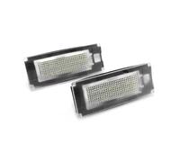 WPHLYZ Rear Number Plate Light LED Car Number Plate Lights For Fiat For Ducato For Bus For Box 2006 2007 2008 2009 2010 2011 2012 2013 2014 2015 2016 2017 2018 2019 2020 Error Free License Plate