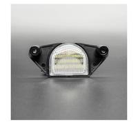 WPHLYZ Rear Number Plate Light LED License Number Plate Light For Chevrolet For Corvette For C4 For C5 For C6 2005 2006 2007 2008 2009 2010 2011 2012 2013 Error Free License Plate(1 Pcs)