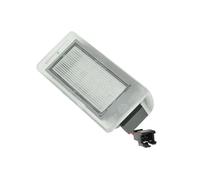 WPHLYZ Rear Number Plate Light LED License Plate Light Number Plate Lamp For Buick For Encore For Verano For Envision For Allure 2010 2011 2012 2013 2014 2015 Error Free License Plate