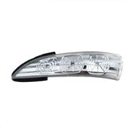 WPHLYZ Rearview Mirror Indicator For Hyundai For Genesis For Coupe 2010 2011 2012 2013 2014 2015 2016 Rearview Mirror Turn Signal Light Lamp Indicator Blinker
