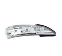 WPHLYZ Rearview Mirror Indicator For Hyundai For Genesis For Coupe 2010 2011 2012 2013 2014 2015 2016 Rearview Mirror Turn Signal Light Lamp Indicator Blinker