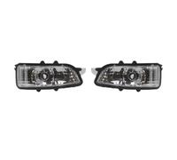 WPHLYZ Rearview Mirror Indicator For Volvo For C30 For C70 For S40 For V50
