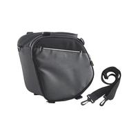 WPHLYZ Saddlebag Storage Panniers for Xadv750 for Xadv150 for Adv150 for PCX150 for PCX160 Motorcycle Scooter Tunnel Bag 15L Navigation Tank Tool