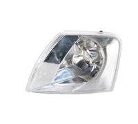 WPHLYZ Side Indicator Turn Signal Light For VW For Passat For B5 1998-2005 Side Marker Signal Lamp Front Bumper Headlight Corner Turn Light(1 pair)