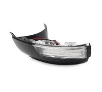 WPHLYZ Side Mirror Light Dynamic For VW For Tiguan 2008 2009-2016 For Sharan 2011 2012 2013 2014 2015 2016 Car Lights Car Left Side Rear View Mirror Turn Signal Light 5N0949101B(1piece Left)