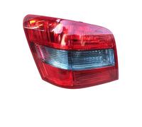 WPHLYZ TailLight For Benz For W204 For GLK For GLK300 For GLK350 For GLK200 2008 2009 2010 2011 2012 LED Tail Light Rear Taillamp Signal Lamp Warning Brake Car Rear Bumper Fog Light(Halogen Left)