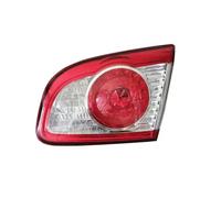 WPHLYZ TailLight For Hyundai For Santa For Fe 2010 2011 2012 924020W500 924010W500 924062B500 924050W500 Car Red Rear Tail Light Cover Brake Lamp Shell Car Rear Bumper Fog Light(Right inner)