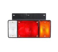 WPHLYZ TailLight For Isuzu For NPR For ELF For NPR For NKR For NHR For NLR 1987-2022 Car Rear Tail Light Truck Turn Signal Light Stop Brake Lamp Car Rear Bumper Fog Light(Only Right)