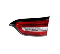 WPHLYZ TailLight For Jeep For Cherokee 2014 2015 2016 2017 2018 Car LED Tail Light Rear Brake Tail Lamp 68102906AF 68102907AF 68102921AC 68102920AB Car Rear Bumper Fog Light(Inside Right)